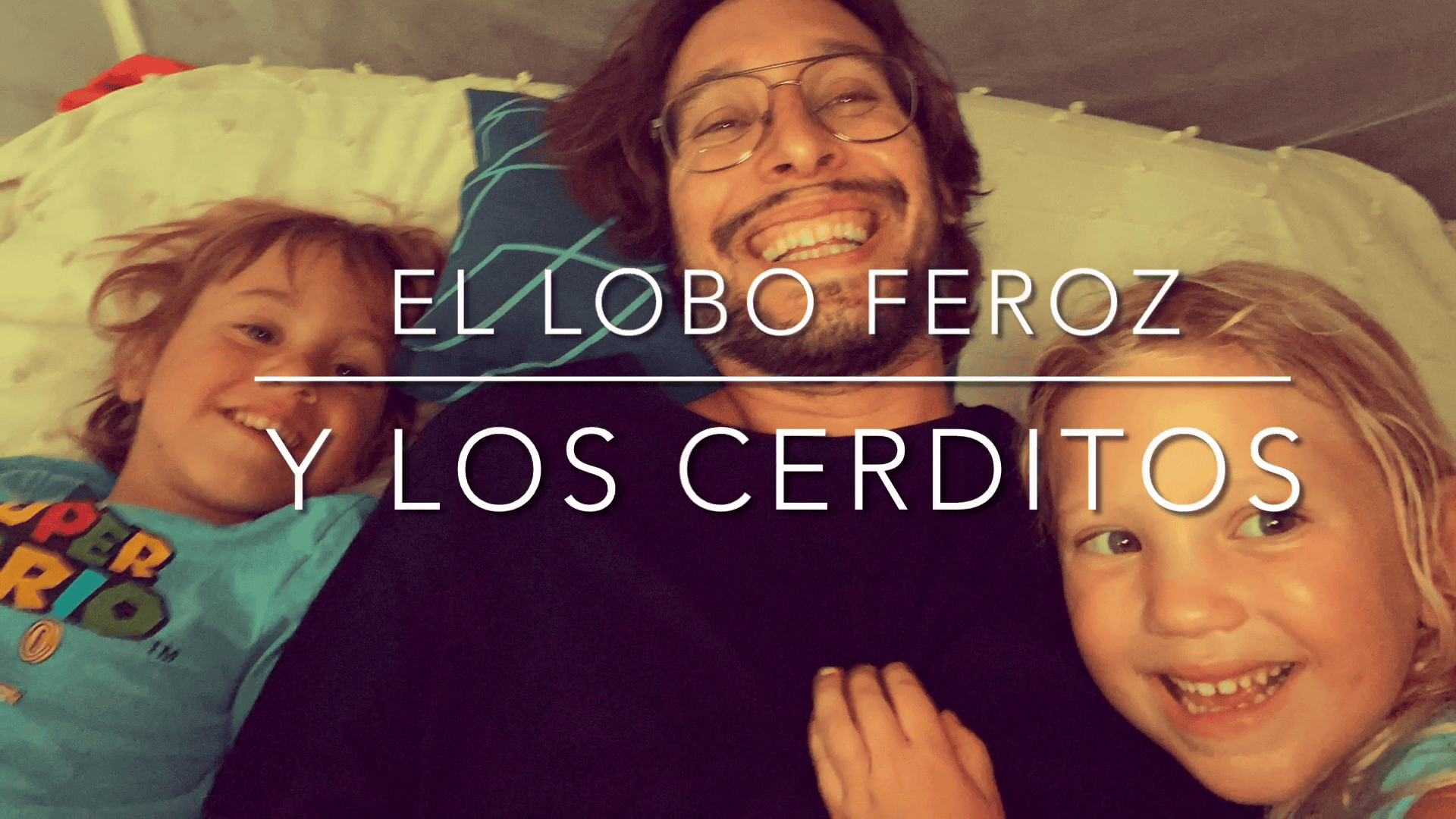 El Lobo Feroz y Los Cerditos